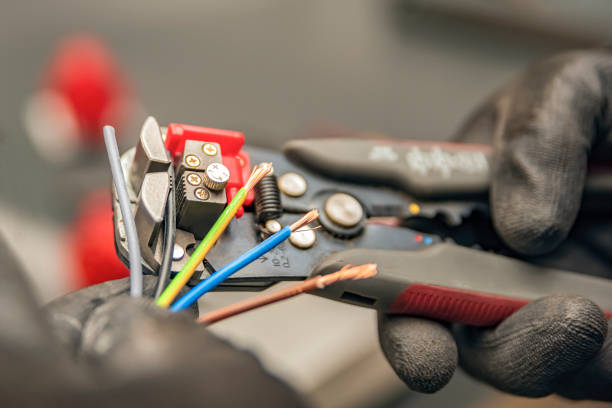 Best Licensed Electrician  in Grimes, IA