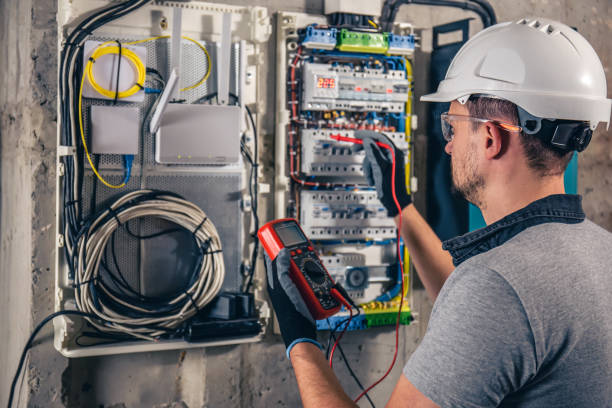 Best Electric Panel Repair  in Grimes, IA