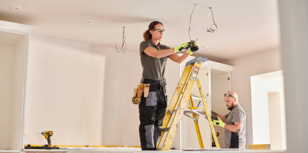 Electrical Outlet Repair in Grimes, IA