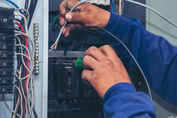 Best Commercial Electrician Services  in Grimes, IA