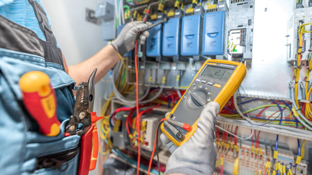 Best Local Electrician Companies  in Grimes, IA