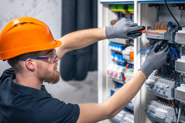Best Electric Panel Repair  in Grimes, IA